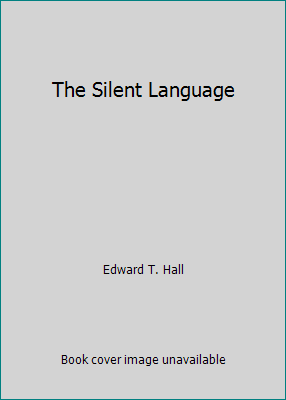The Silent Language B009T5LFRY Book Cover