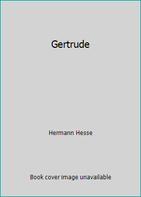 Gertrude B000HIO1RS Book Cover