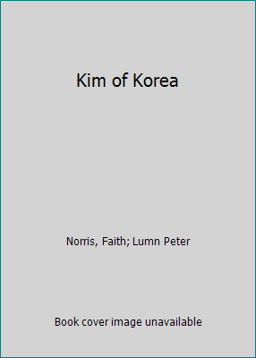 Kim of Korea B000OES0GS Book Cover