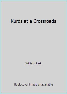 Kurds at a Crossroads 178360395X Book Cover