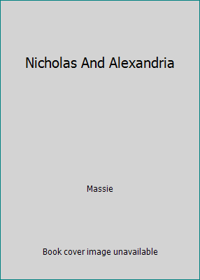 Nicholas And Alexandria B000JF9FPM Book Cover