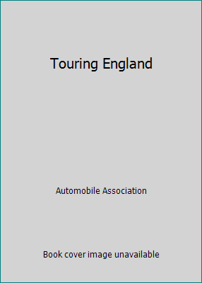 Touring England 0749506598 Book Cover