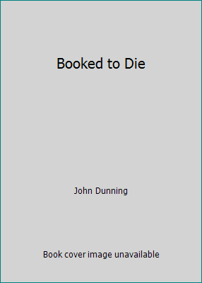 Booked to Die 1416513221 Book Cover