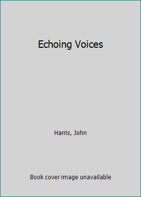 Echoing Voices [Large Print] 0753199084 Book Cover