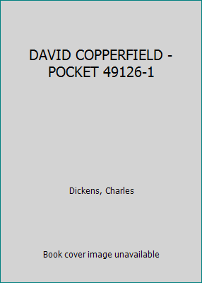 DAVID COPPERFIELD - POCKET 49126-1 B001BBU14C Book Cover