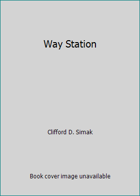 Way Station B00AEXWMAE Book Cover