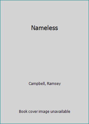 Nameless 0812522435 Book Cover