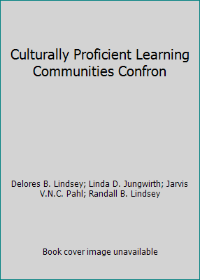 Culturally Proficient Learning Communities Confron 1452228302 Book Cover