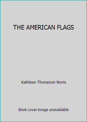 THE AMERICAN FLAGS B000HH2DQK Book Cover