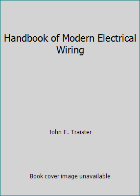 Handbook of Modern Electrical Wiring 0934041032 Book Cover