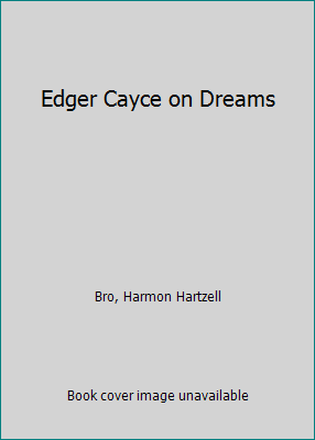 Edger Cayce on Dreams 0446342254 Book Cover