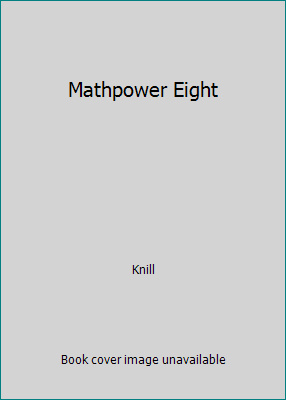 Mathpower Eight 0075525097 Book Cover