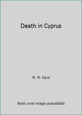 Death in Cyprus B0093O86LO Book Cover