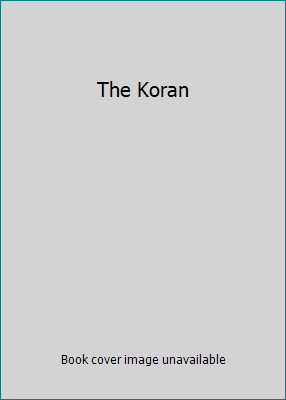 The Koran 0747235554 Book Cover
