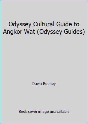 Odyssey Cultural Guide to Angkor Wat (Odyssey G... 962217289X Book Cover