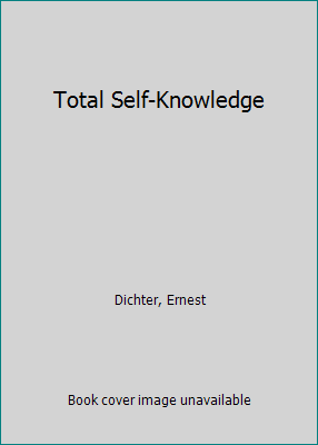 Total Self-Knowledge 0812819195 Book Cover