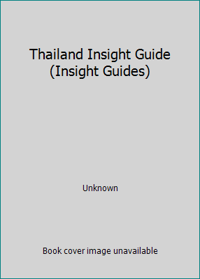 Thailand Insight Guide (Insight Guides) 9624210543 Book Cover