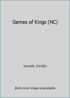 Games of Kings (NC) 0099949504 Book Cover