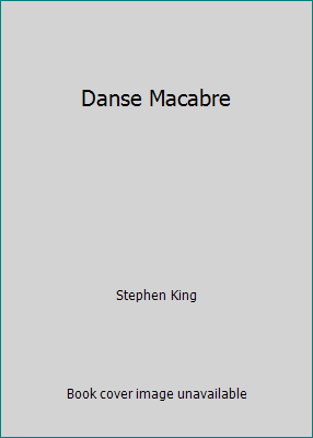 Danse Macabre 0356207420 Book Cover