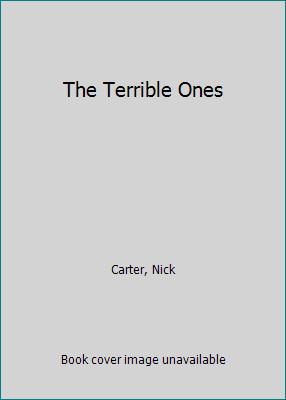 The Terrible Ones B00UUBR7Q4 Book Cover