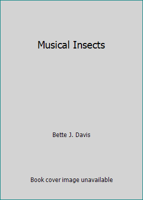 Musical Insects B001L6KZMA Book Cover