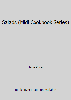 Salads (Midi Cookbook Series) 1435108248 Book Cover