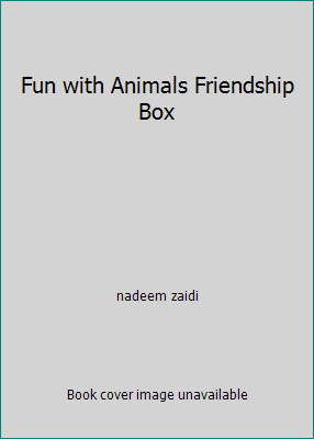 Fun with Animals Friendship Box 1423127978 Book Cover