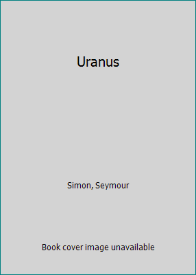 Uranus 0606048383 Book Cover
