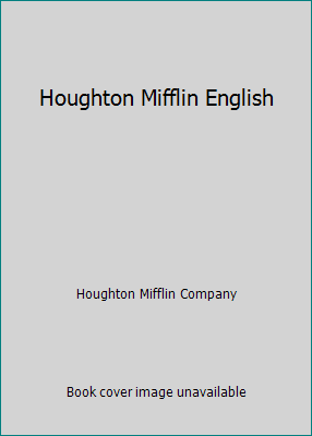 Houghton Mifflin English 0395502748 Book Cover