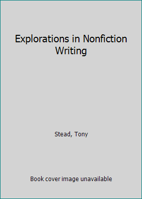 Explorations in Nonfiction Writing 0325042187 Book Cover