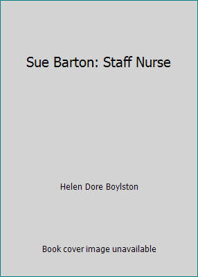 Sue Barton: Staff Nurse B00F746LZC Book Cover