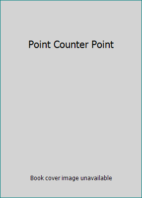 Point Counter Point B000JJWJS8 Book Cover