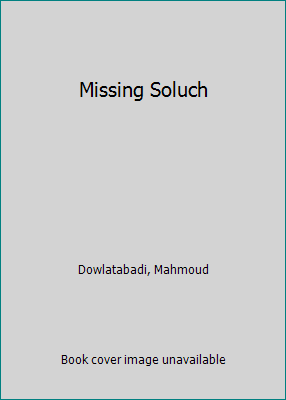 Missing Soluch 1612194311 Book Cover