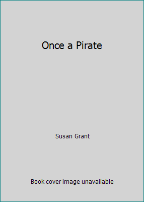 Once a Pirate B001TMLLT2 Book Cover