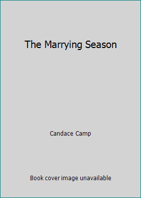 The Marrying Season 147678342X Book Cover