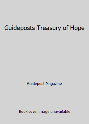 Guideposts Treasury of Hope 0553205382 Book Cover