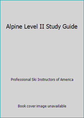 Alpine Level II Study Guide 1882409108 Book Cover