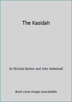 The Kasidah B00LWX906Y Book Cover