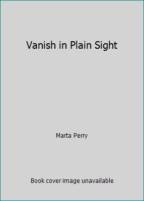 Vanish in Plain Sight 1611297435 Book Cover