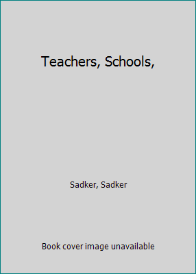 Teachers, Schools, 0077388984 Book Cover