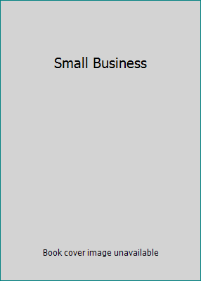 Small Business 0324591071 Book Cover