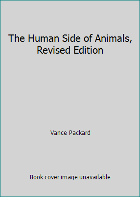 The Human Side of Animals, Revised Edition [Taiwanese_chinese] B004XVG6NC Book Cover