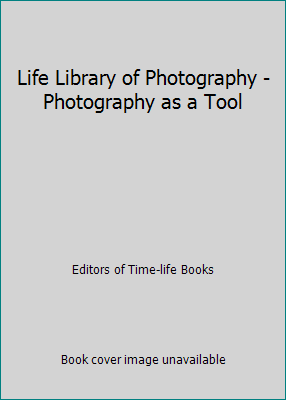 Life Library of Photography - Photography as a ... B000RQNBKI Book Cover