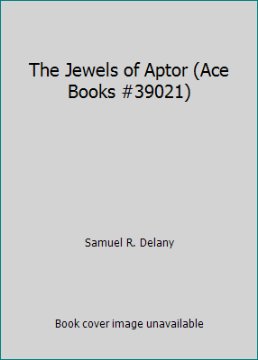 The Jewels of Aptor (Ace Books #39021) B01MTAOXQU Book Cover