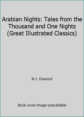 Arabian Nights: Tales from the Thousand and One... B000AOVNCU Book Cover