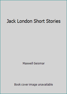 Jack London Short Stories [German] B002W9EP30 Book Cover