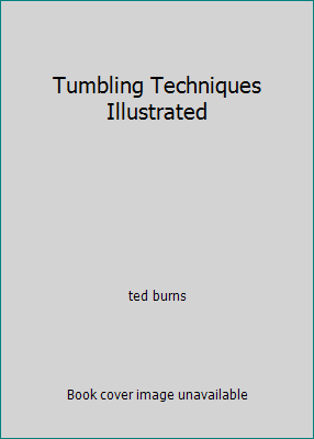 Tumbling Techniques Illustrated 0826015808 Book Cover