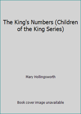 The King's Numbers (Children of the King Series) 0834401630 Book Cover
