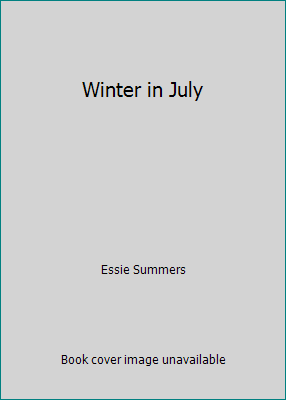 Winter in July 0263755592 Book Cover