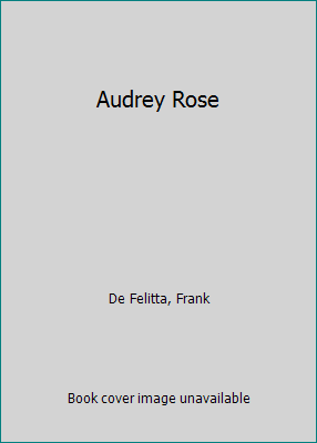 Audrey Rose B000HNHHA6 Book Cover